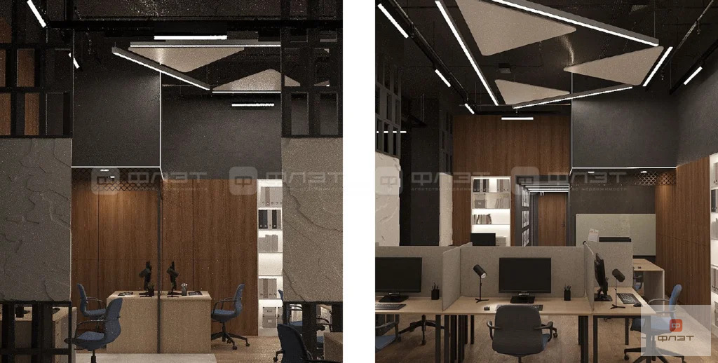 Продажа офиса, Казань, пр-кт. Альберта Камалеева - Фото 11