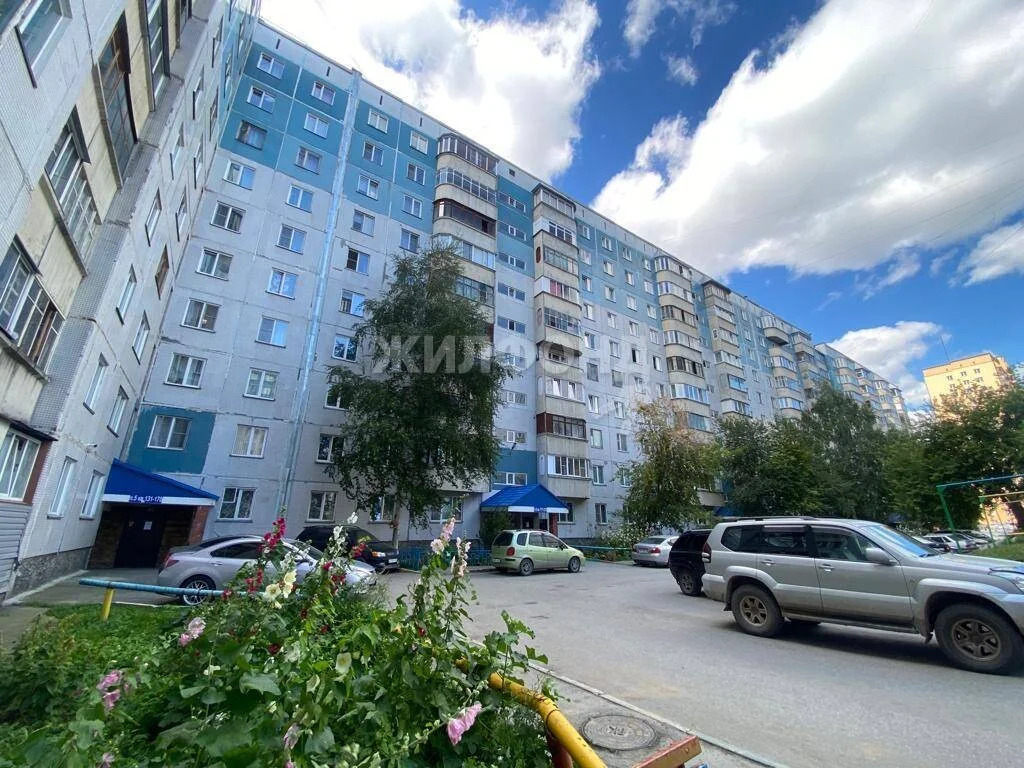 Продажа квартиры, Новосибирск, Владимира Высоцкого - Фото 12