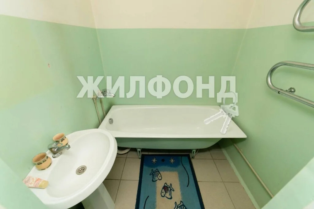 Продажа квартиры, Новосибирск, ул. Пермская - Фото 13