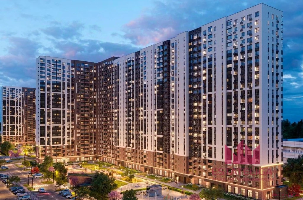 Продажа квартиры, Видное, Ленинский район, Старо-Нагорная улица - Фото 1