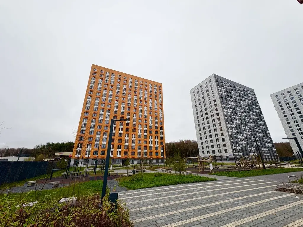 Продажа 2х к.кв. в ЖК Бутово Парк 2 - Фото 4