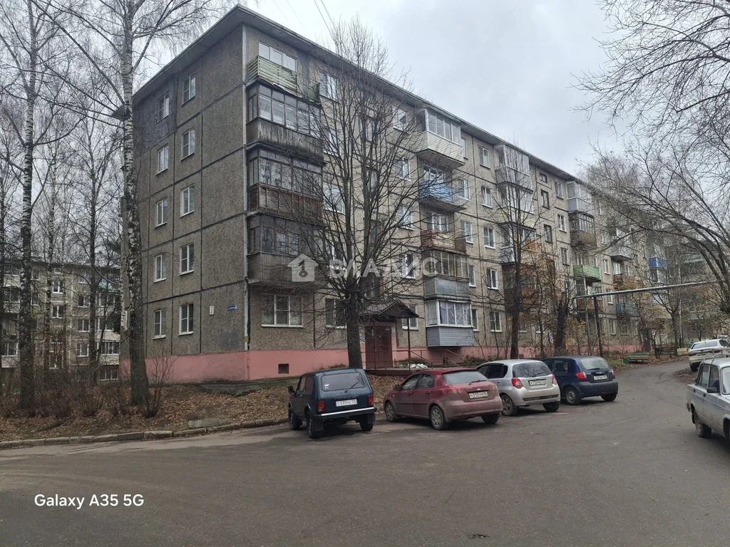 городской округ Владимир, улица Балакирева, д.37, 1-комнатная квартира ... - Фото 17