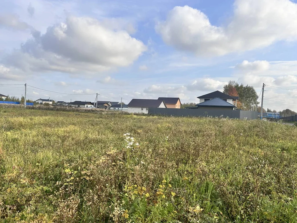 Продажа участка, Дмитровский район - Фото 5