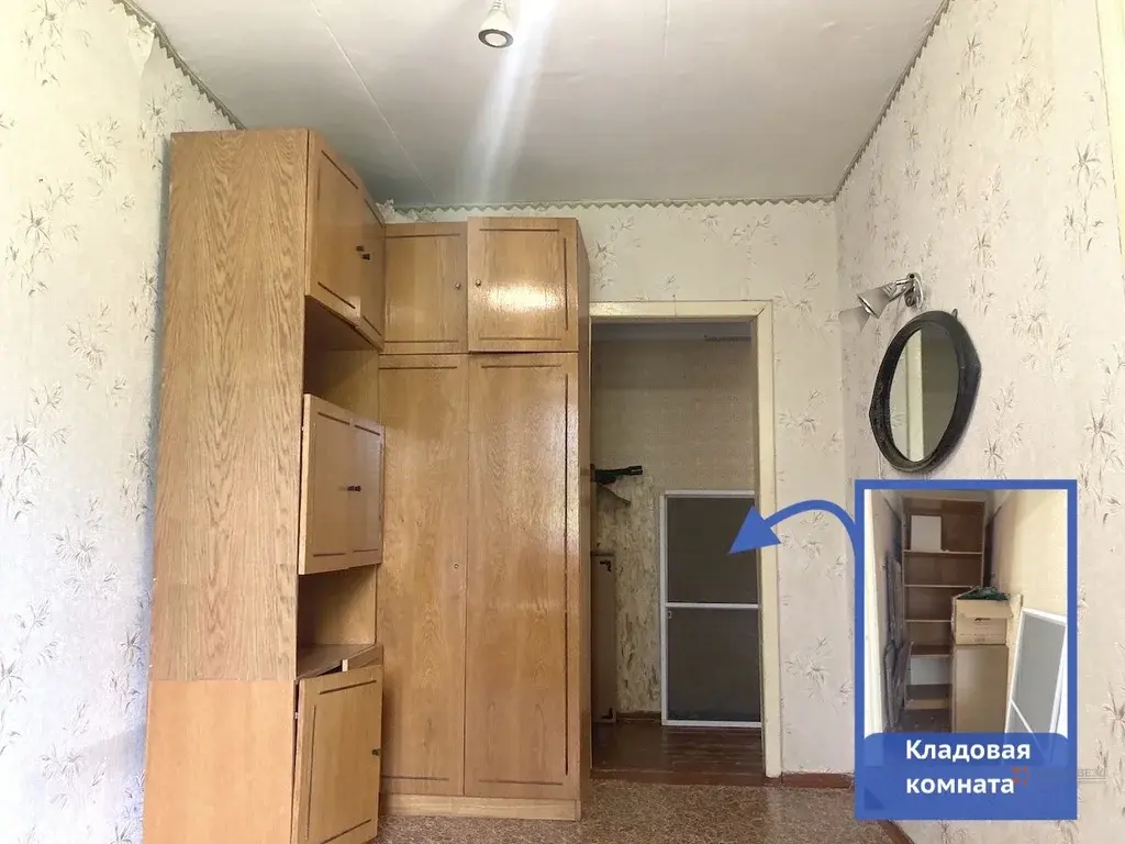 Сдается 2-комнатная квартира Чехов, ул. Полиграфистов, 7/16 - Фото 4