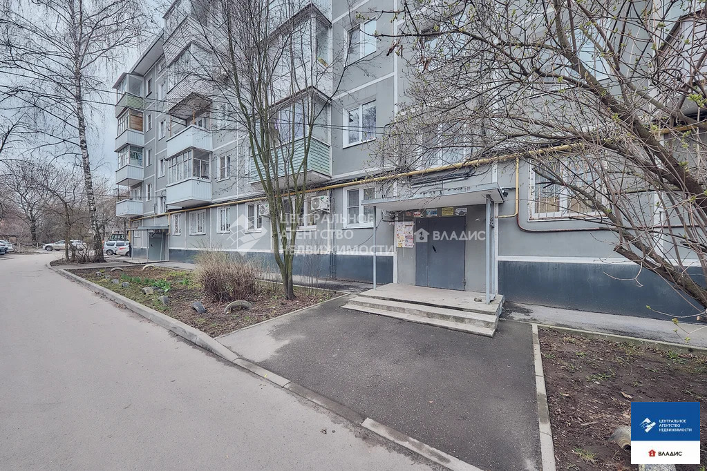 Продажа квартиры, Рязань, ул. Дзержинского - Фото 12
