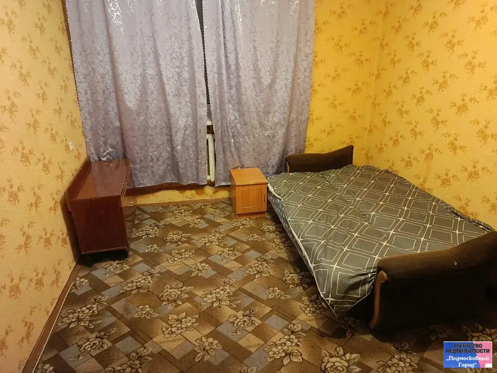 Комната в Егорьевске на длительный срок - Фото 1