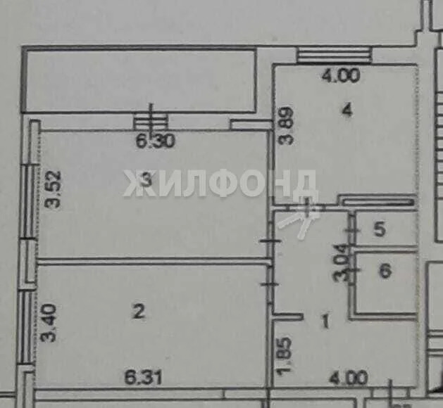 Продажа квартиры, Новосибирск, ул. Гоголя - Фото 0