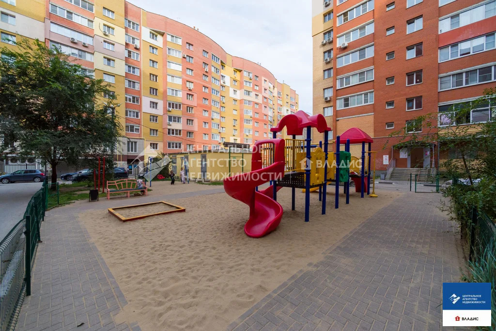 Продажа квартиры, Рязань, улица Новосёлов - Фото 19