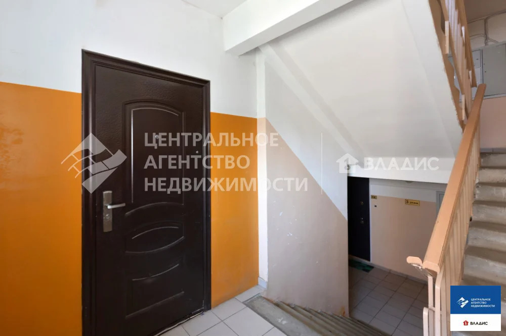 Продажа квартиры, Рязань, улица 9-я Линия - Фото 17