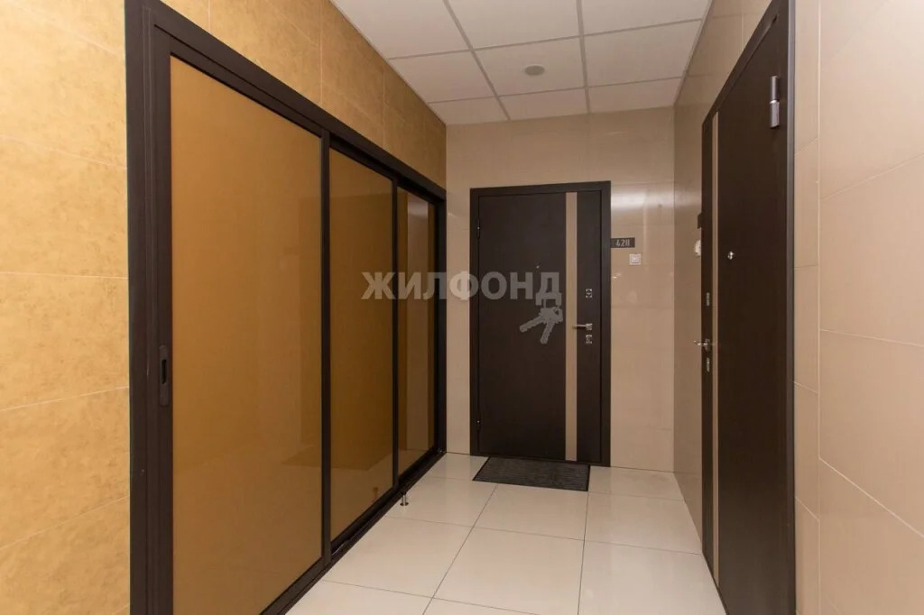 Продажа квартиры, Новосибирск, ул. Кошурникова - Фото 20