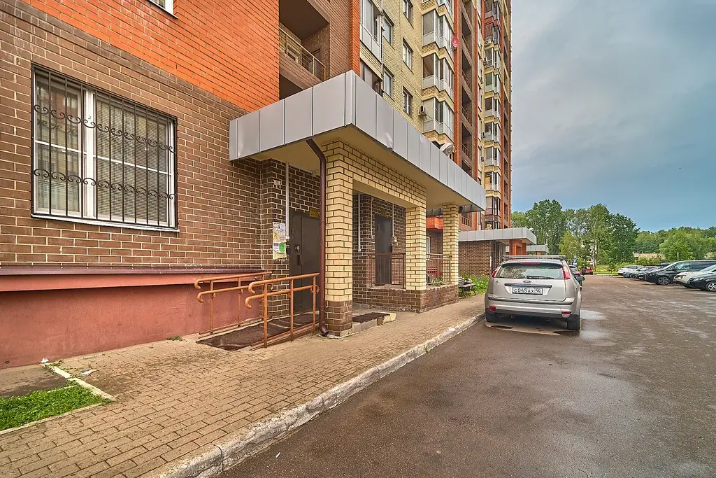 1-к ул. Курчатова, дом 27/2 - Фото 19