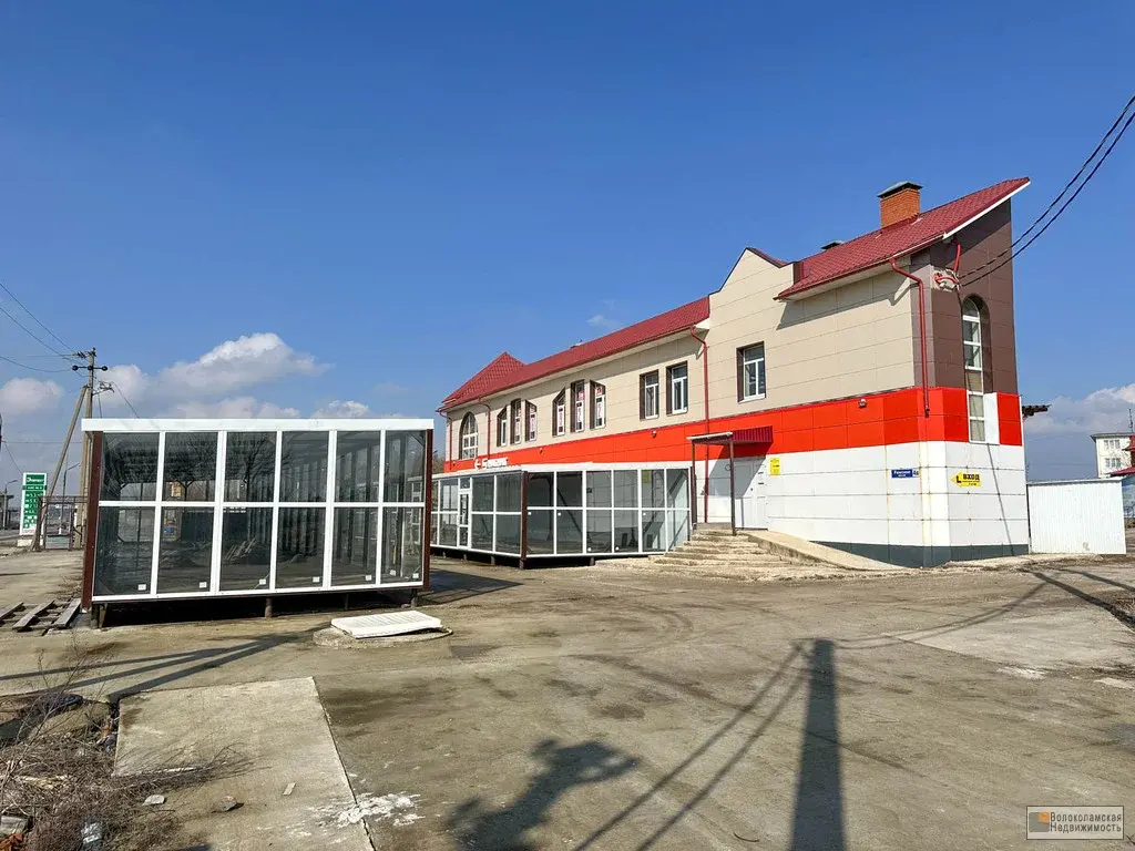 Торговые павильоны по Новорижскому шоссе - Фото 4