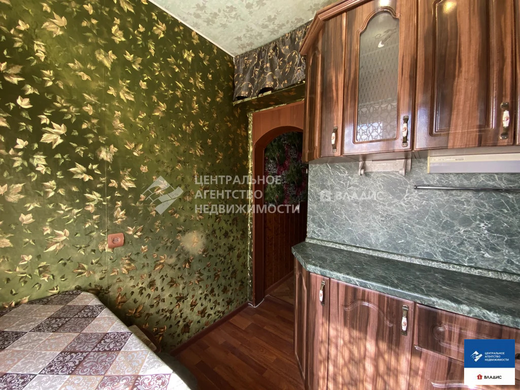 Продажа квартиры, Скопин, микрорайон АЗМР - Фото 15