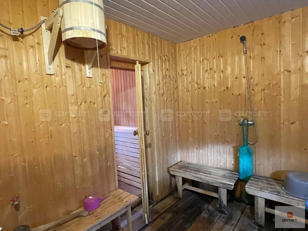 Продажа дома, Верхний Услон, Верхнеуслонский район, ул. Заовражная - Фото 14