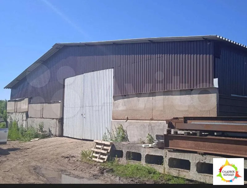 Сдаются под склад или производство 2 помещения по 400 кв - Фото 2