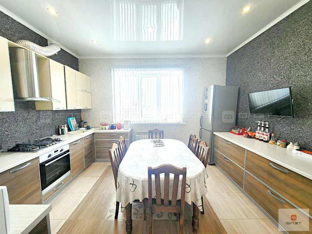 Продажа дома, Малые Кабаны, Лаишевский район, ул. Большая - Фото 13