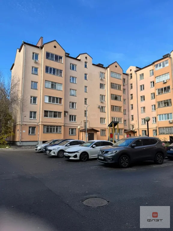 Продажа квартиры, Казань, ул. Тимирязева - Фото 1