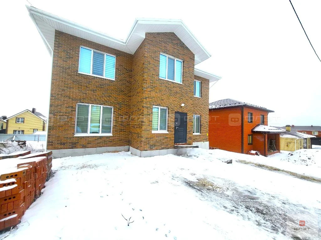 Продажа дома, Высокая Гора, Высокогорский район, ул. Марии Кузнецовой - Фото 2