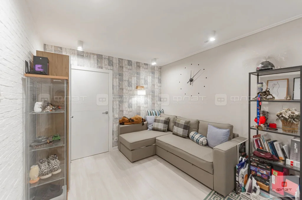 Продажа квартиры, Казань, ул. Кулахметова - Фото 9