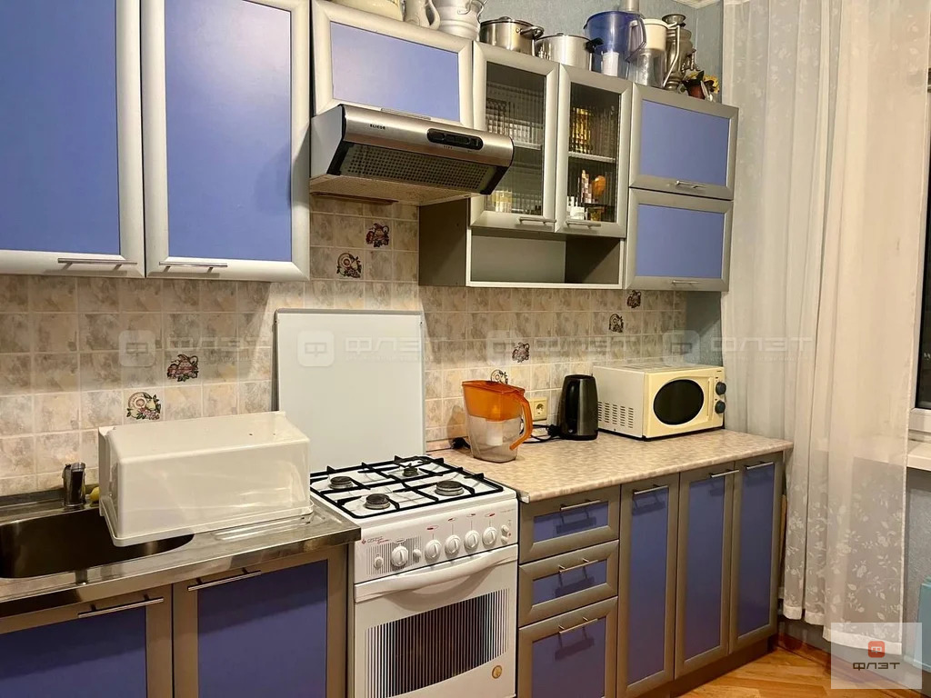 Аренда квартиры, Казань, ул. Рихарда Зорге д.78 - Фото 7