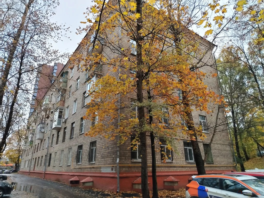 Продажа квартиры, Окружной проезд - Фото 4