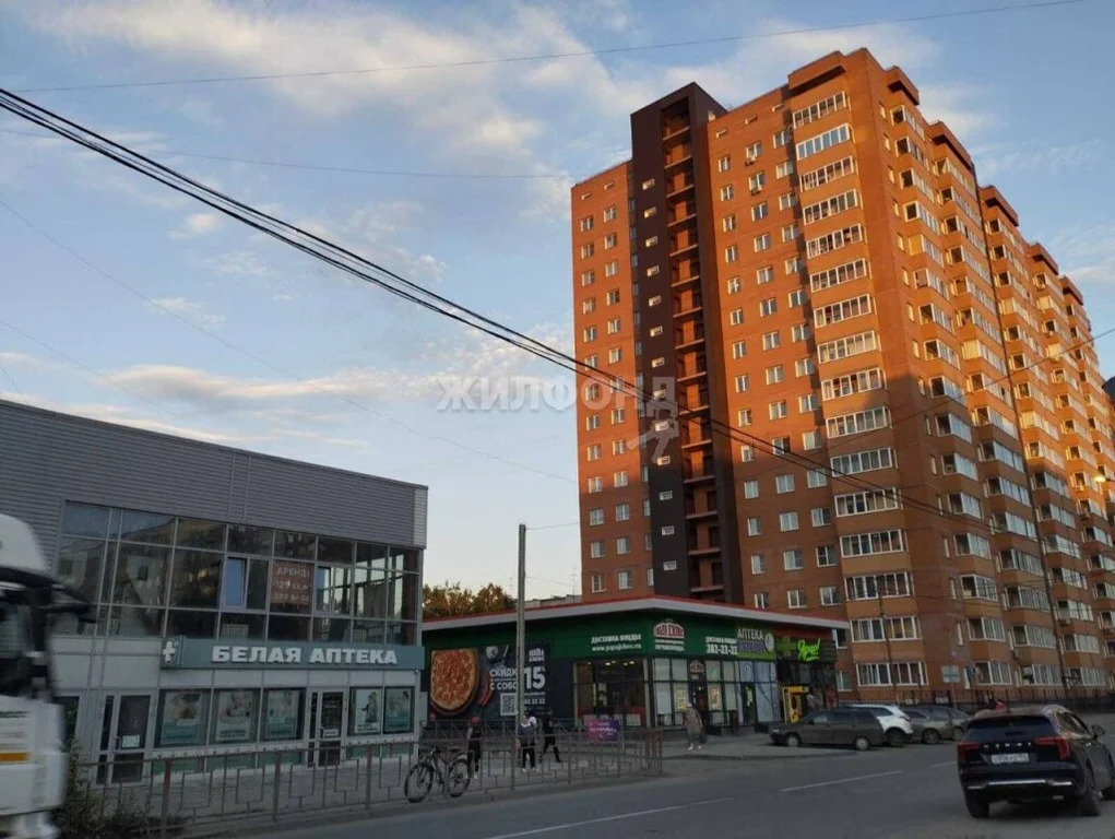 Продажа квартиры, Новосибирск, ул. Новосибирская - Фото 19