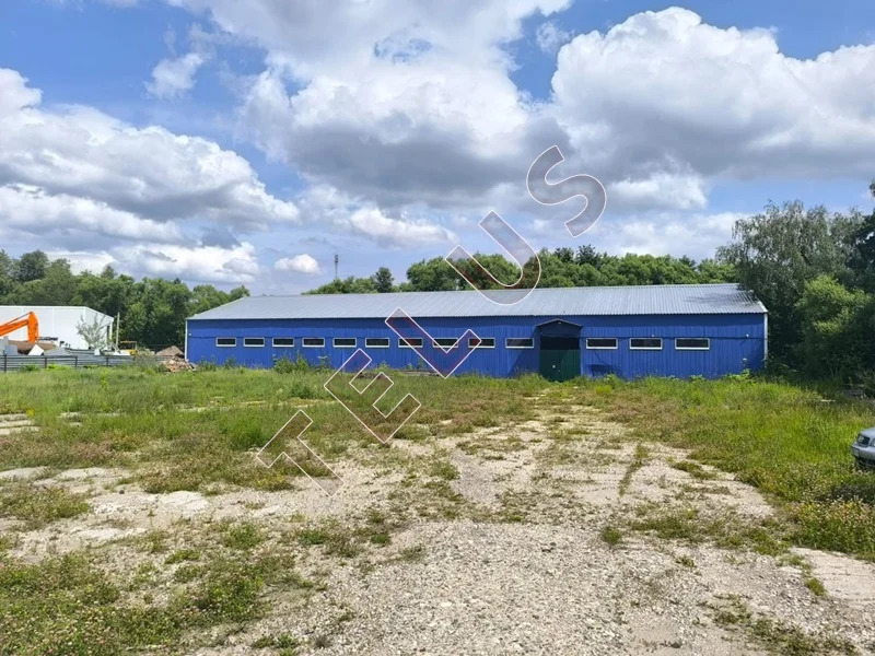 МО, Подольск, с. Сынково, 1167 м2, Склад (ном. объекта: 7935) - Фото 15