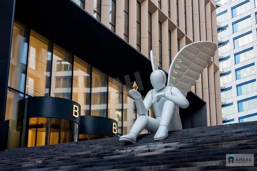 Аренда офиса 278 м2 м. Савеловская в бизнес-центре класса А в ... - Фото 7