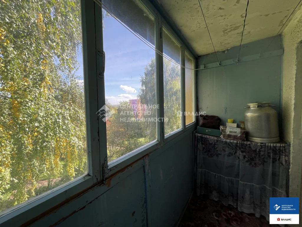 Продажа квартиры, Новомичуринск, Пронский район, ул. Строителей - Фото 6