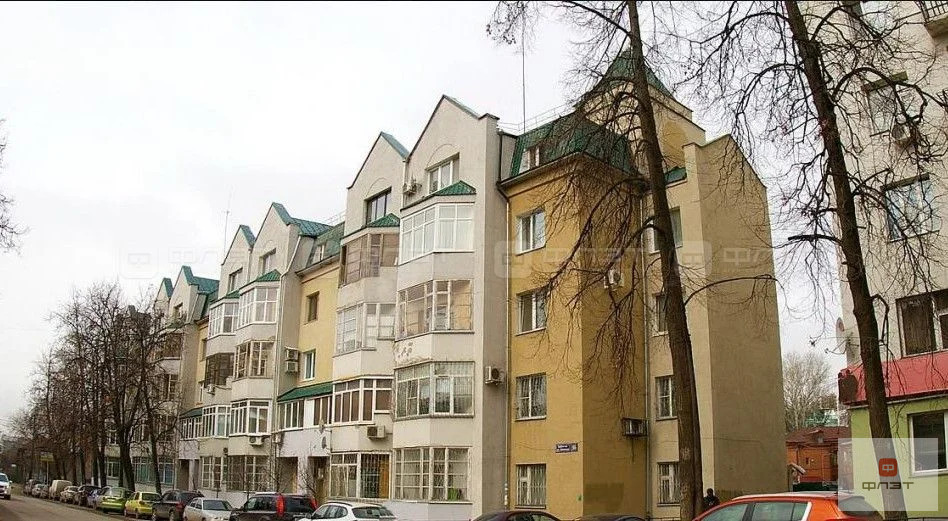 Продажа квартиры, Казань, ул. Волкова - Фото 41