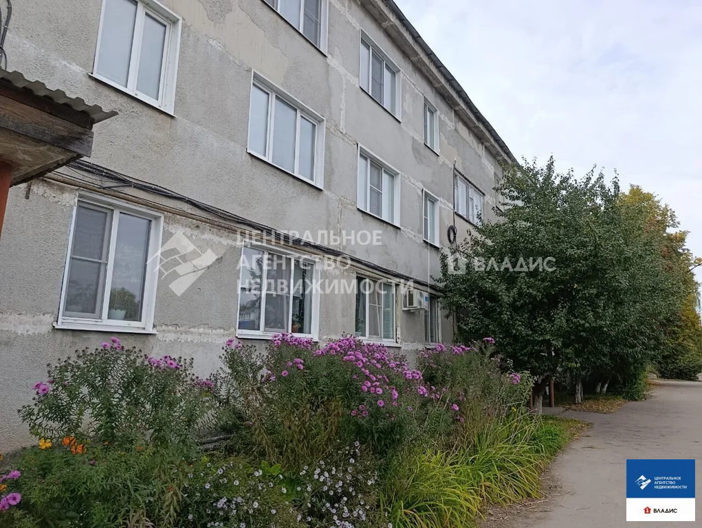 Продажа квартиры, Шилово, Шиловский район, ул. Исаева - Фото 1