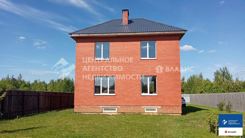 Продажа дома, Рожок, Рязанский район, Полевая улица - Фото 1