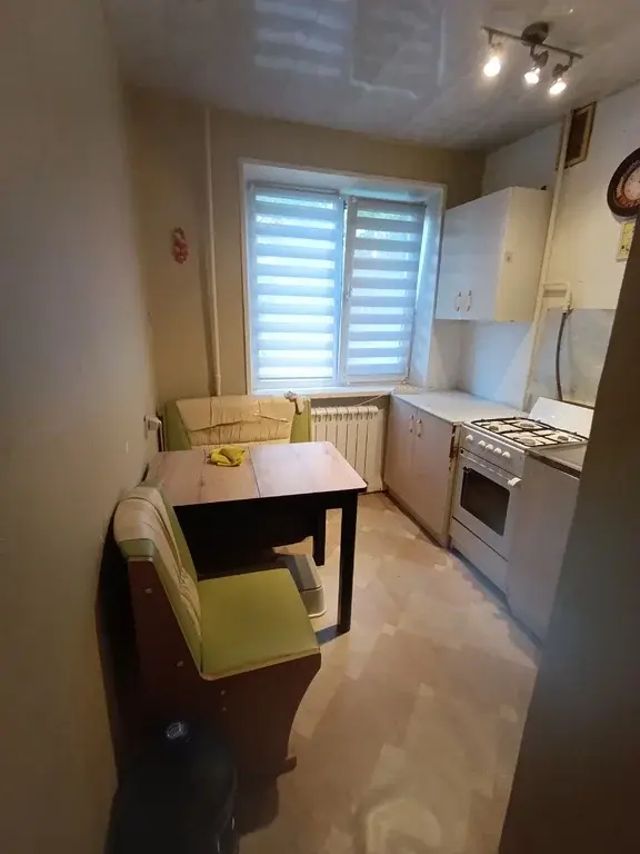 3-к. квартира, 60 м, 2/5 эт. - Фото 13