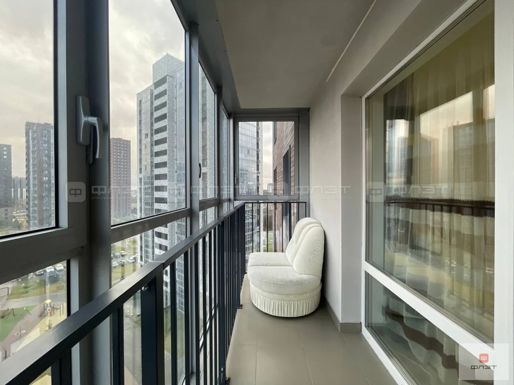 Аренда квартиры, Усады, Высокогорский район, ул. Теплых встреч д.1 - Фото 11