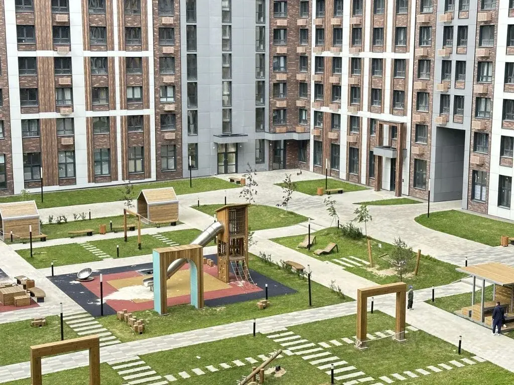 Аренда однокомнатной квартиры 33.0м просп. Куприна, 30к1, Москва, НАО ... - Фото 23
