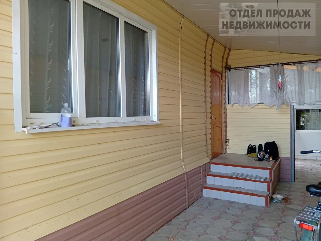 Блочный дом с большим участком - Фото 17