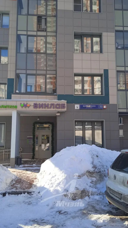 Продажа квартиры, Вернадского пр-кт. - Фото 23