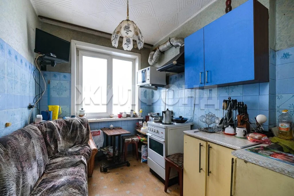 Продажа квартиры, Новосибирск, ул. Саввы Кожевникова - Фото 18