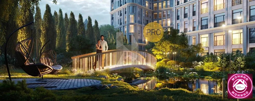 Продажа квартиры в новостройке, м. Спортивная, ул. Погодинская - Фото 3