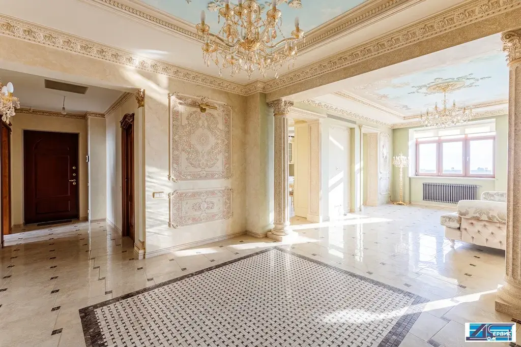 продается 5-и комнатная квартира - Фото 13