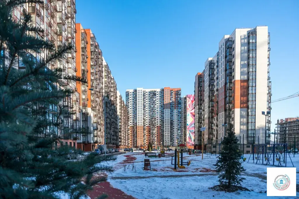 Продается квартира, 37.5 м - Фото 1