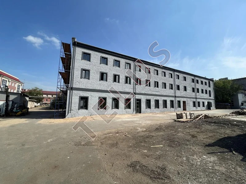 м. Семеновская, ул. Вольная, 1540 м2, Здание (ном. объекта: 6626) - Фото 3