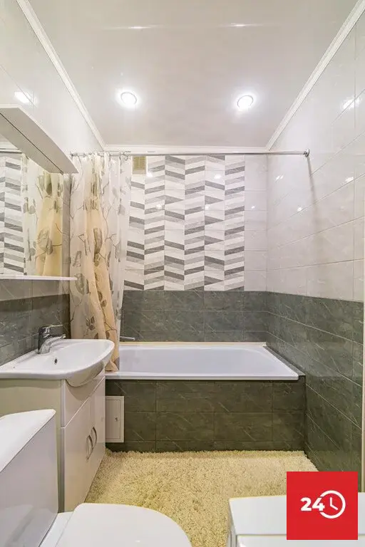 Студия 28 кв.м по ул. Светлая 11 с ремонтом и мебелью! - Фото 5