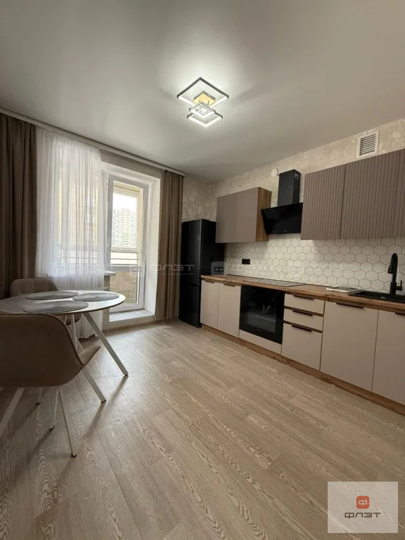 Аренда квартиры, Осиново, Зеленодольский район, ул. Марата Ахметшина ... - Фото 3