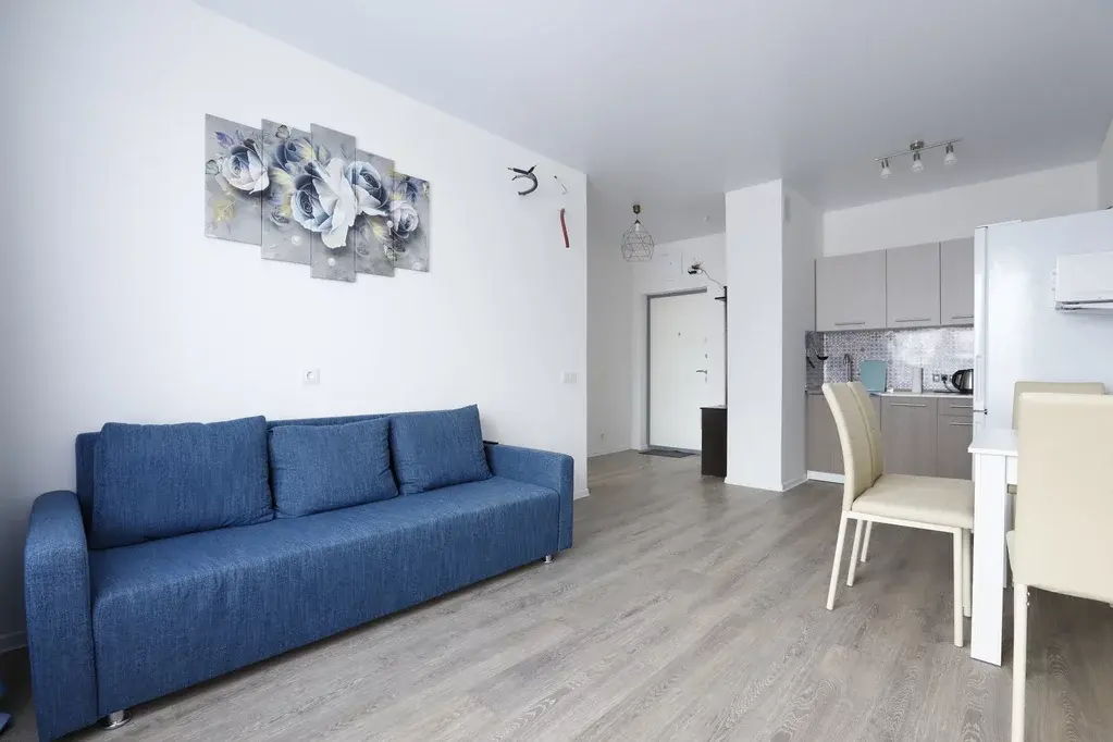 Maxrealty24 Просторная 1 - Фото 7
