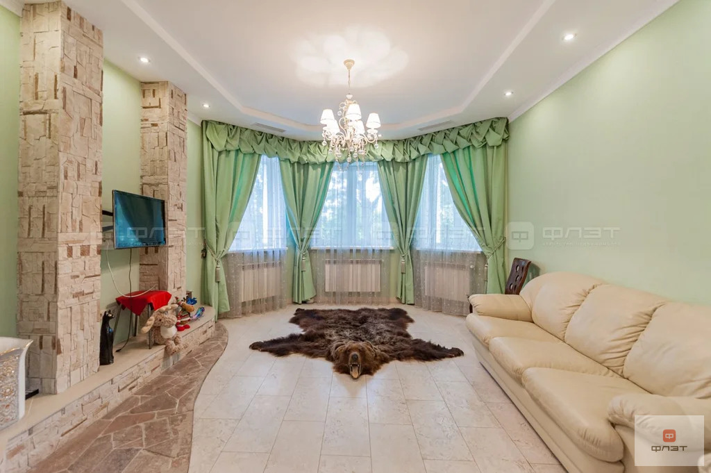 Продажа дома, Званка, Пестречинский район, ул. Просторная - Фото 10