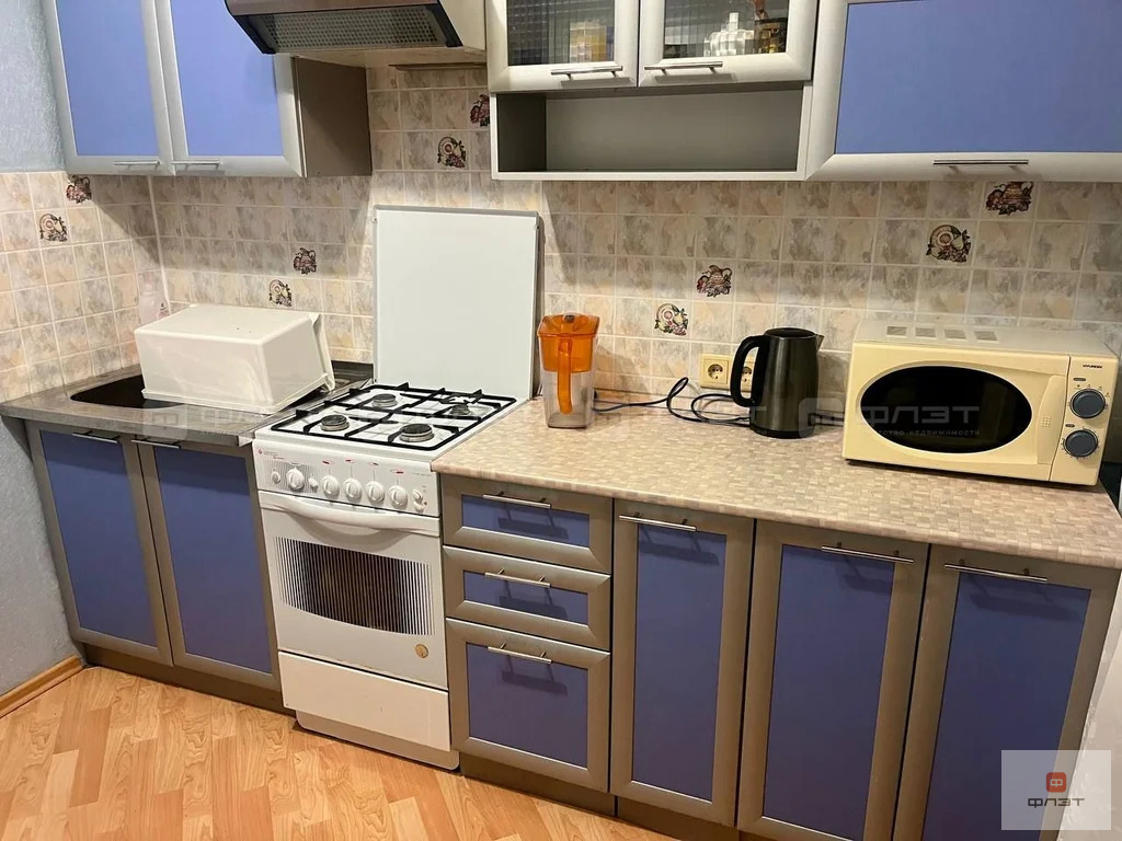 Аренда квартиры, Казань, ул. Рихарда Зорге д.78 - Фото 9