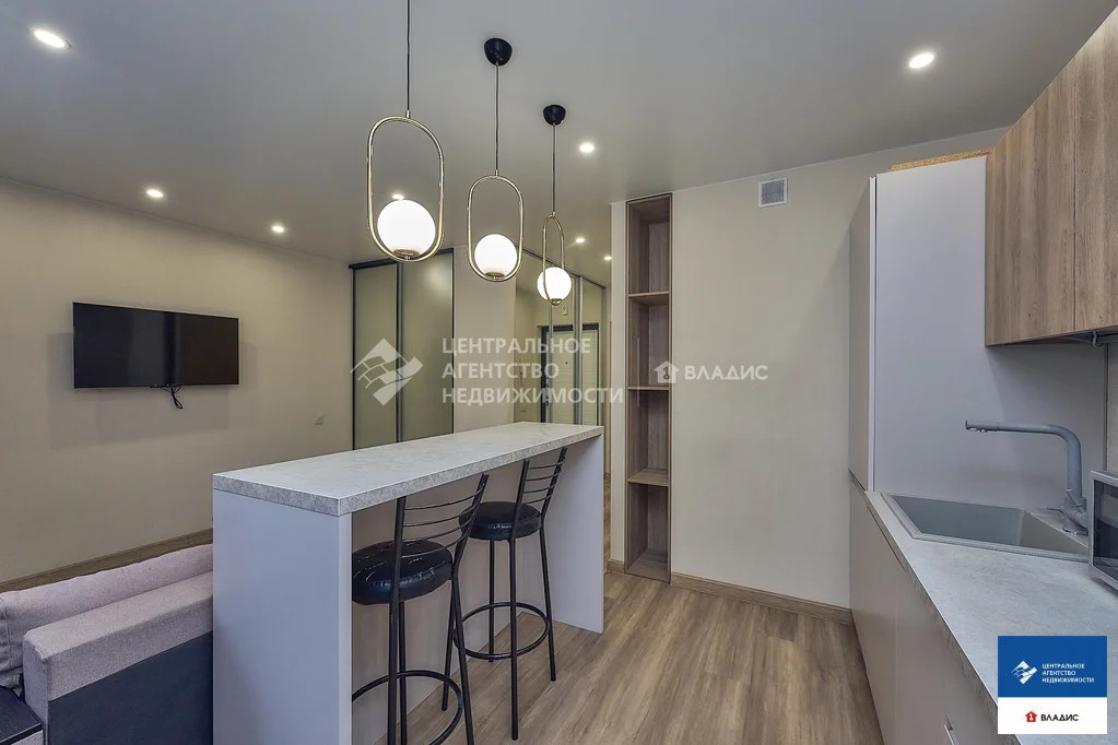 Продажа квартиры, Дядьково, Рязанский район, Зеленая улица - Фото 5