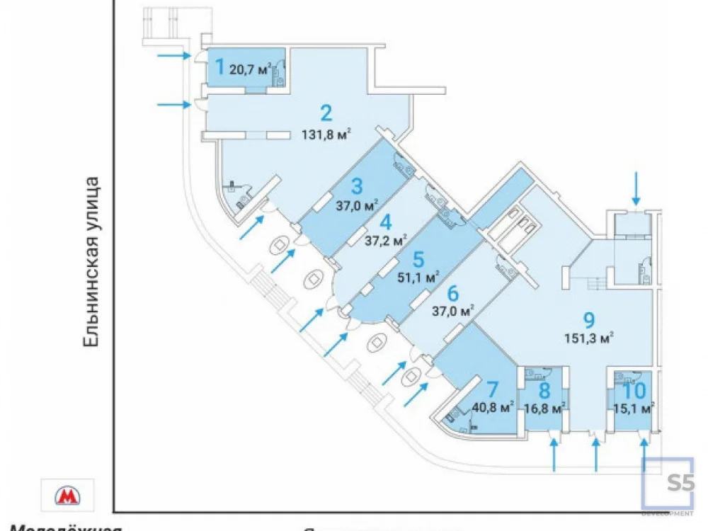 Продажа ПСН, ул. Ярцевская - Фото 4