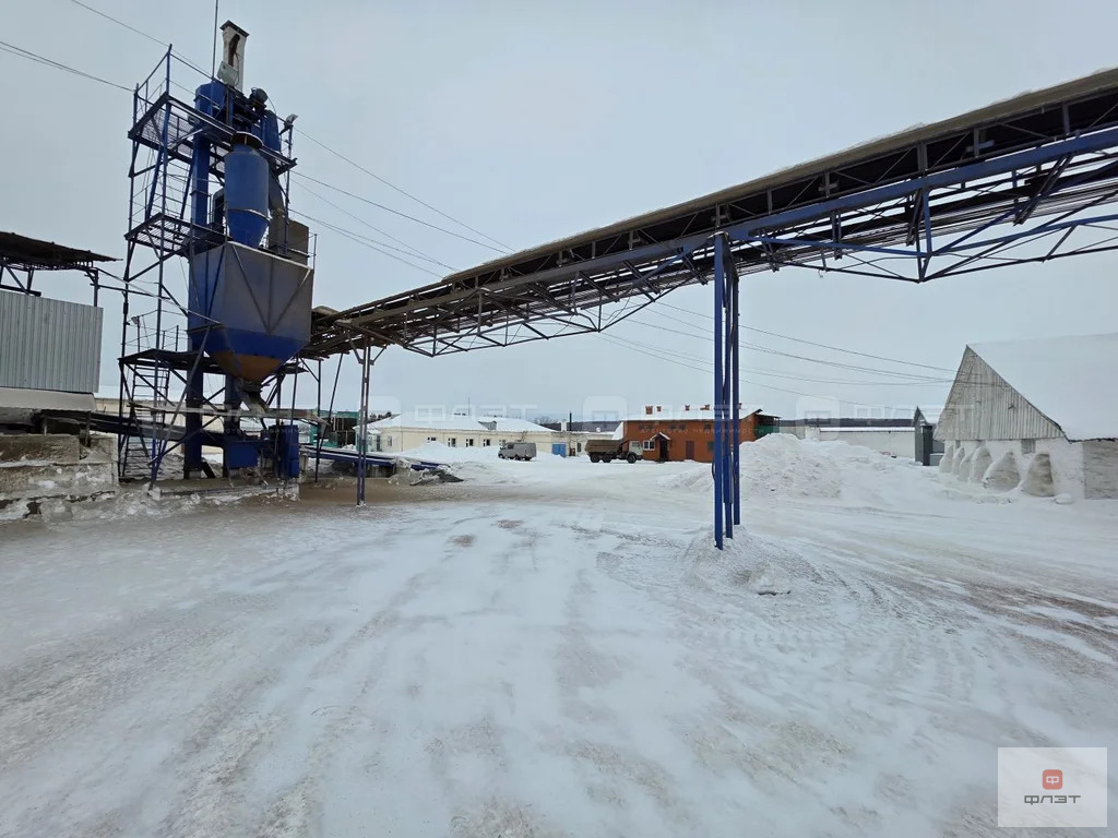 Продажа участка, ж/д разъезда Куркачи, Высокогорский район, ул. ... - Фото 13